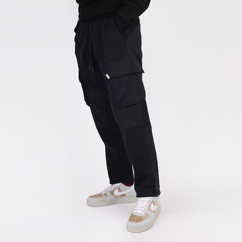 Мужские брюки Jordan 23 Engineered Fleece Pant (CZ8274-010)  - цена, описание, фото 1
